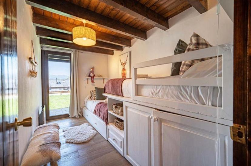 Villa Casa Catania-Acogedora Casa Con Impresionantes Vistas-Fibra Optica Salardú Exterior foto